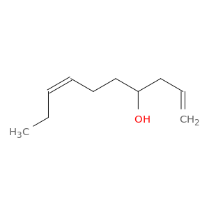 1,7-Decadien-4-ol, (7Z)-