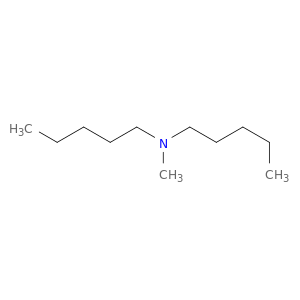 N-methyl-N-pentyl-pentan-1-amine