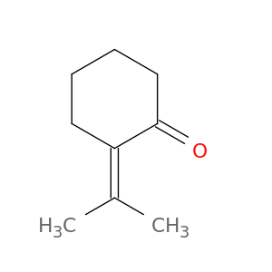 2-(1-甲乙烯)环己酮