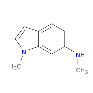 N,1-Dimethyl-1H-indol-6-amine