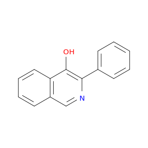 4-Isoquinolinol, 3-phenyl-