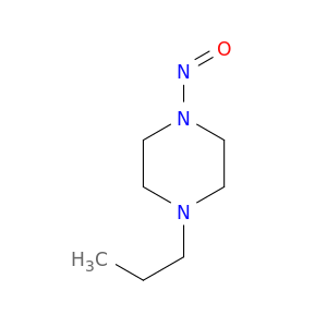 1-NITROSO-4-PROPYLPIPERAZINE