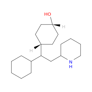 cis-Hydroxy Perhexiline(Mixture of Diastereomers)