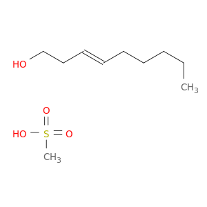 3-Nonen-1-ol, methanesulfonate, (Z)-