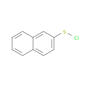 2-Naphthalenesulfenyl chloride