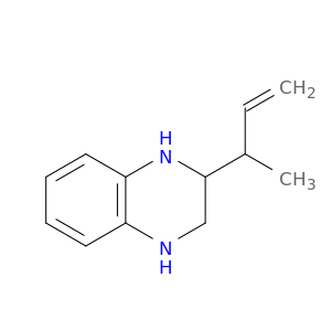 Quinoxaline,1,2,3,4-tetrahydro-2-(1-methyl-2-propen-1-yl)-