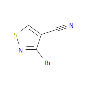 3-溴-4-异噻唑甲腈