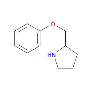 2-(Phenoxymethyl)pyrrolidine
