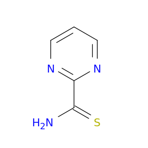 2-嘧啶硫代酰胺