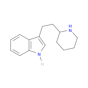 3-(2-(PIPERIDIN-2-YL)ETHYL)-1H-INDOLE