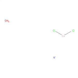 azanide; dichlorocobalt; hydrate