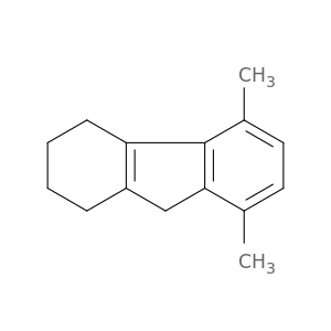 1H-Fluorene, 2,3,4,9-tetrahydro-5,8-dimethyl-