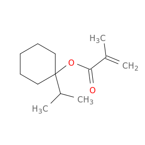 1-异丙基环己基甲基丙烯酸酯