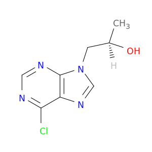 (R)-1-(6-氯-9H-嘌呤-9-基)-2-丙醇