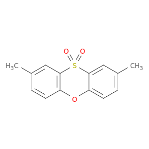 2,8-dimethylphenoxathiine 10,10-dioxide