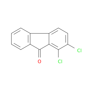 9H-Fluoren-9-one, dichloro-