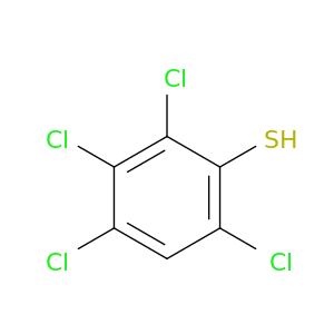 2,3,4,6-TETRACHLOROTHIOPHENOL