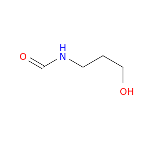 Formamide, N-(3-hydroxypropyl)-