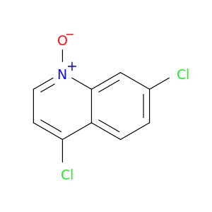 喹啉,4,7-二氯-,1-氧化物
