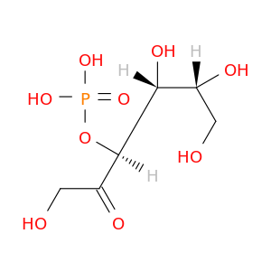 D-Fructose,3-(dihydrogen phosphate)