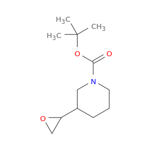 3-(环氧乙烷-2-基)哌啶-1-羧酸叔丁酯