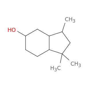 OctaHydro-1,1,3-三甲基-1H-Inden-5-OL