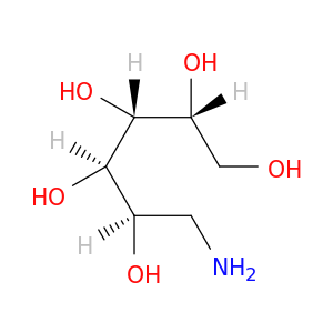 1-氨基-1-脱氧-D-甘露醇