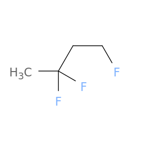 Butane, 1,3,3-trifluoro-