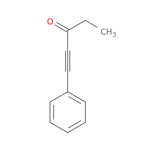 1-Pentyn-3-one, 1-phenyl-