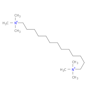1,13-Tridecanediaminium, N,N,N,N',N',N'-hexamethyl-