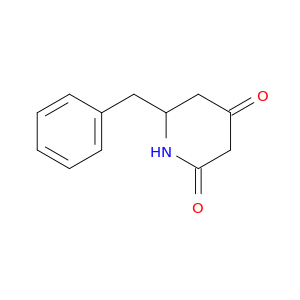 6-benzylpiperidine-2,4-dione