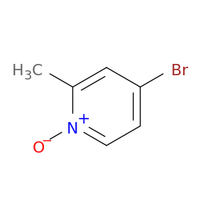 4-溴-2-甲基吡啶-N-氧化物
