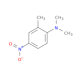 N,N,2-TRIMETHYL-4-NITRO-ANILINE