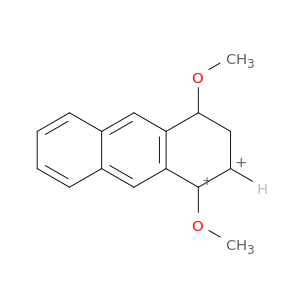 Anthracenediylium, dihydro-1,4-dimethoxy-