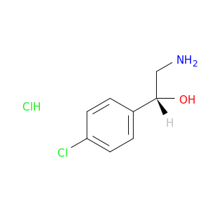 (R)-2-Amino-1-(4-chlorophenyl)ethanol hydrochloride