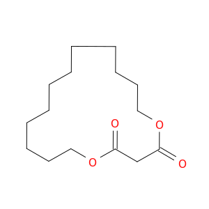 1,5-Dioxacycloheptadecane-2,4-dione