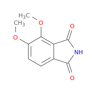 4,5-二甲氧基-1H-异吲哚-1,3(2H)-二氧乙烯
