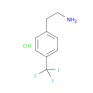 2-(4-三氟甲基-苯基)-乙胺盐酸盐