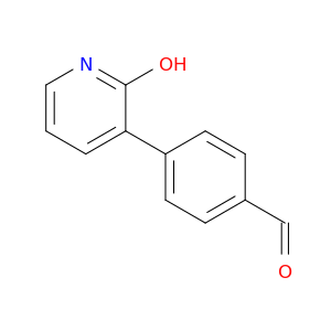 2-Pyridinecarbonitrile,5-(4-formylphenyl)-