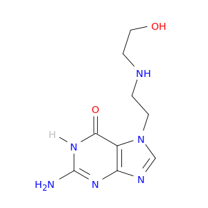 N-(2-Hydroxyethyl)-N-(2-(7-guaninyl)ethyl)amine