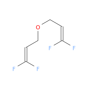 1-Propene, 3,3'-oxybis[1,1-difluoro-