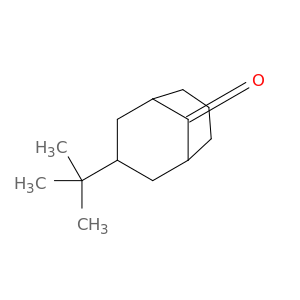 Bicyclo[3.3.1]nonan-9-one, 3-(1,1-dimethylethyl)-
