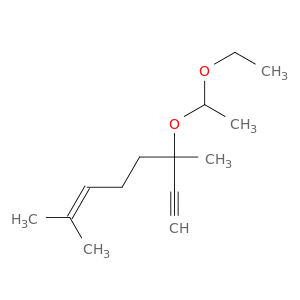 3-(1-乙氧基乙氧基)-3,7-二甲基-6-octen-1-yne