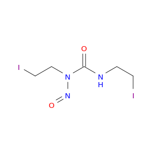 1,3-bis(2-iodoethyl)-1-nitrosourea