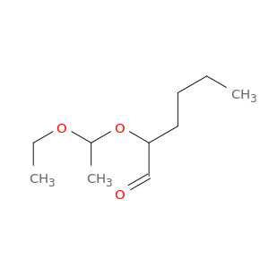 Hexanal, 2-(1-ethoxyethoxy)-
