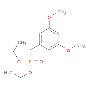 二乙基 3,5-二甲氧基苄基磷酸酯