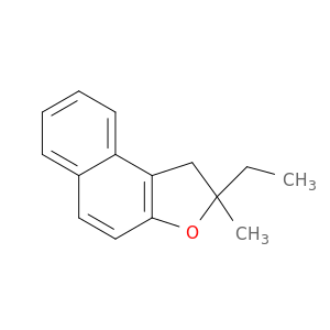 Naphtho[2,1-b]furan, 2-ethyl-1,2-dihydro-2-methyl-