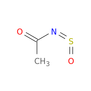 Acetamide, N-sulfinyl-