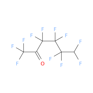 2-Hexanone, 1,1,1,3,3,4,4,5,5,6,6-undecafluoro-