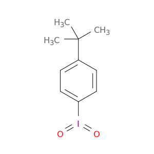 Benzene, 1-(1,1-dimethylethyl)-4-iodyl-